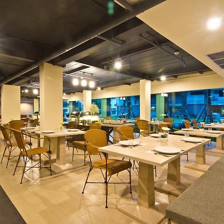 Sunshine One Hotell Pattaya Exteriör bild