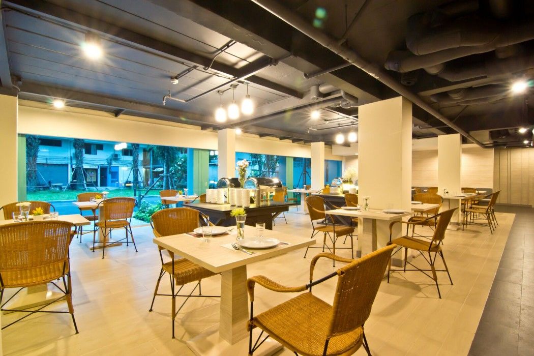 Sunshine One Hotell Pattaya Exteriör bild