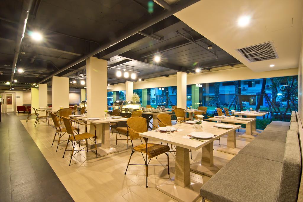 Sunshine One Hotell Pattaya Exteriör bild